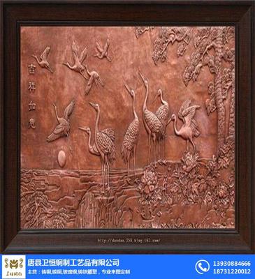 銅浮雕藝術(shù)在校園文化建設(shè)中的應用與定制服務(wù)